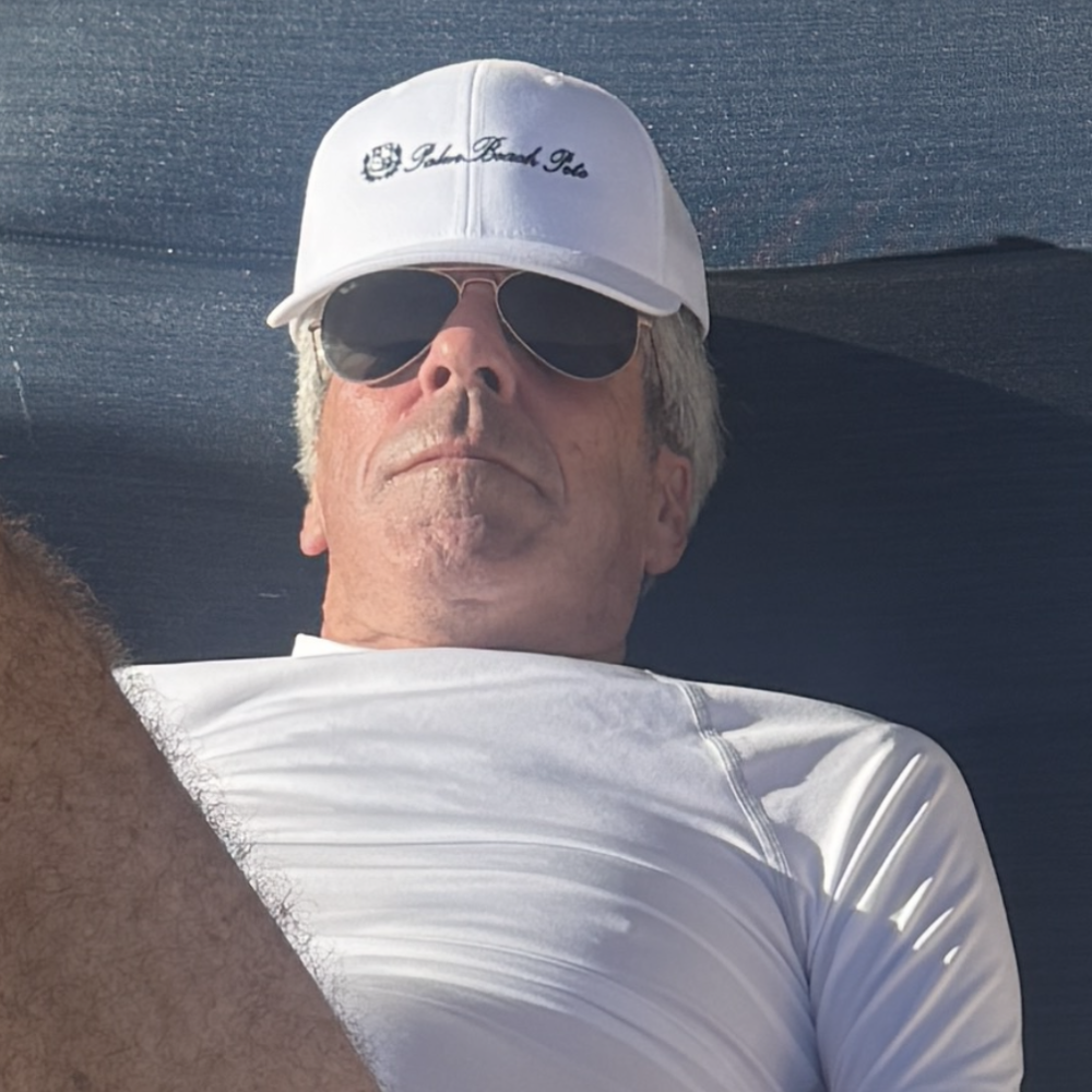 Palm Beach Pete Trucker Hat